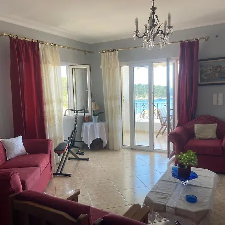 Toula's House Feriehus Gaios
