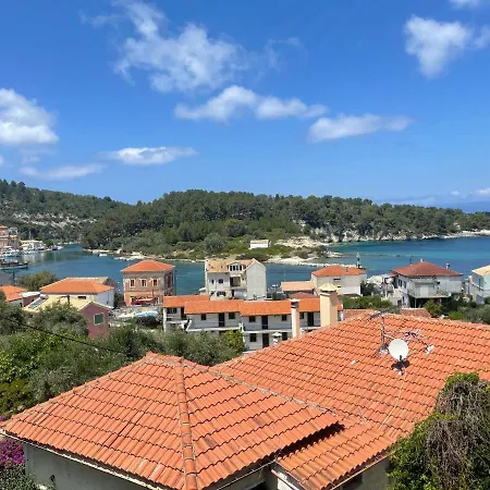 Feriehus Toula's House Gaios