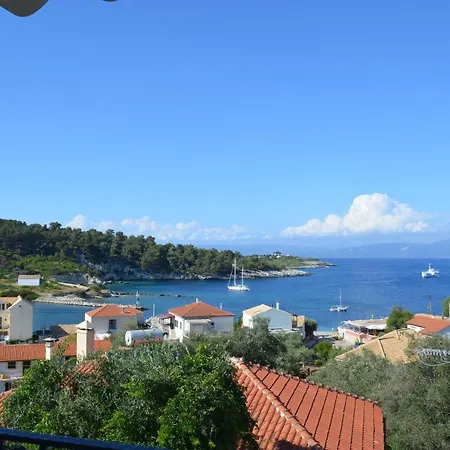 Toula's House Gaios