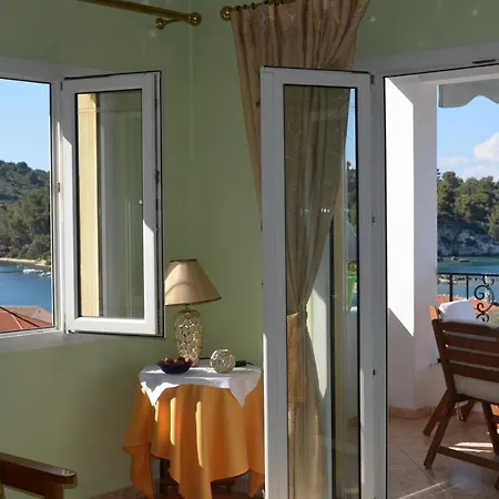 Toula's House Gaios